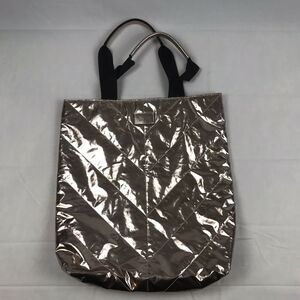 Victoria's‎ Secret Limited Edition 2017 Metallic Rose Gold Tote Bag
